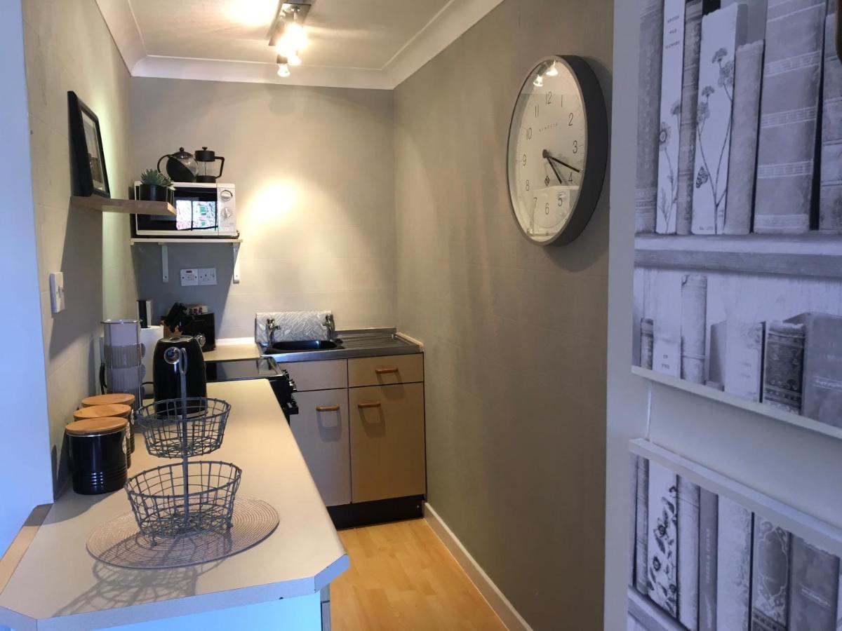 Mode - The Old School House Apartamento Lytham St Annes Exterior foto