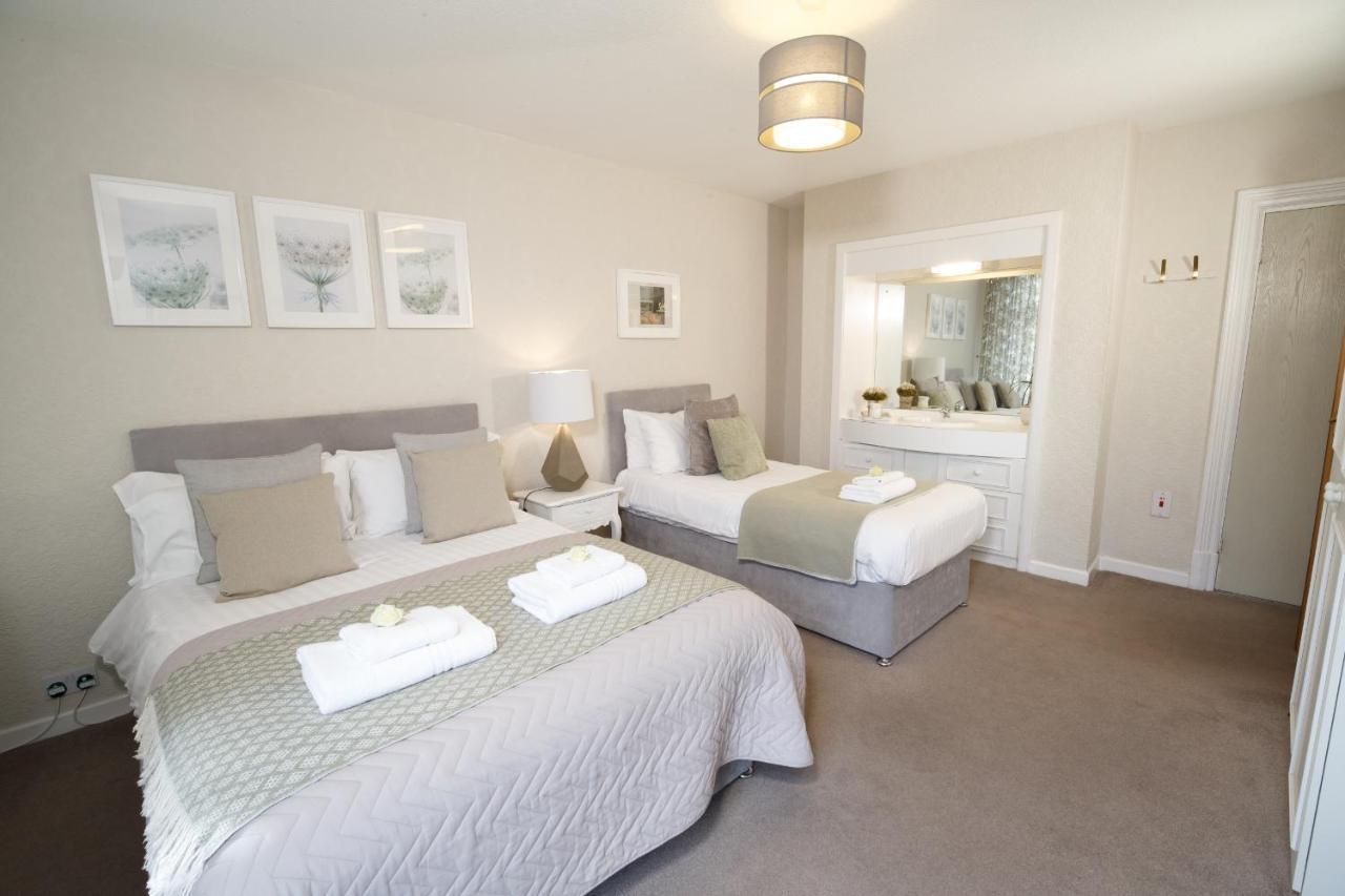 Mode - The Old School House Apartamento Lytham St Annes Quarto foto