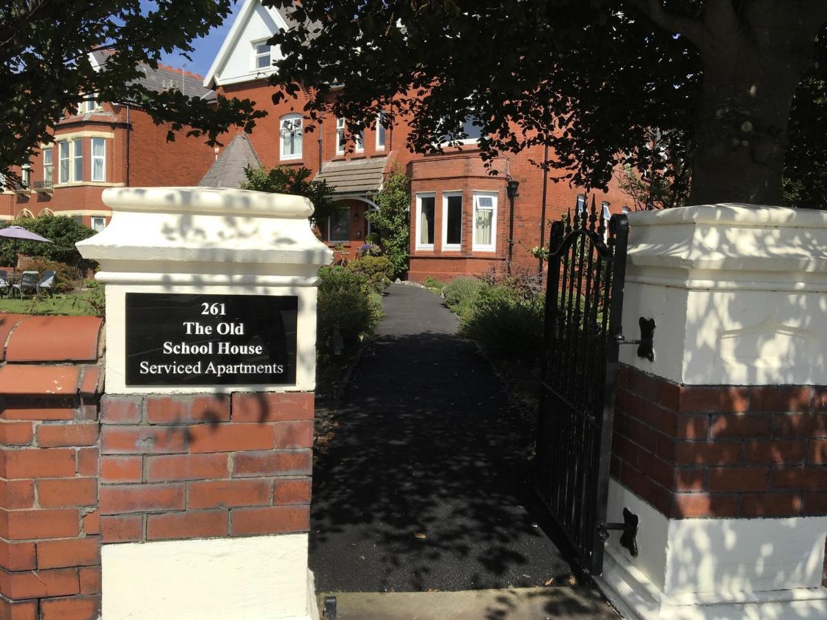 Mode - The Old School House Apartamento Lytham St Annes Exterior foto