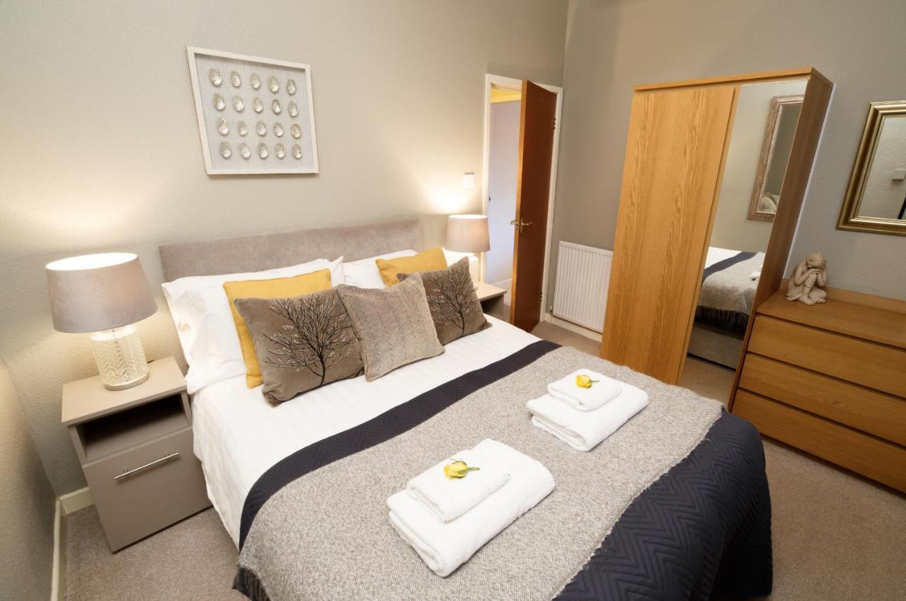 Mode - The Old School House Apartamento Lytham St Annes Exterior foto