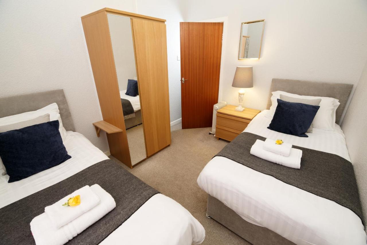 Mode - The Old School House Apartamento Lytham St Annes Exterior foto