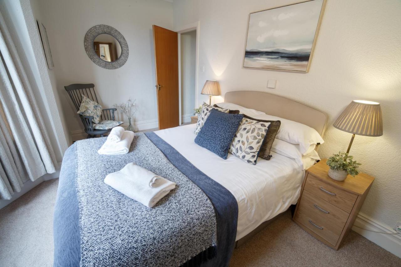 Mode - The Old School House Apartamento Lytham St Annes Exterior foto