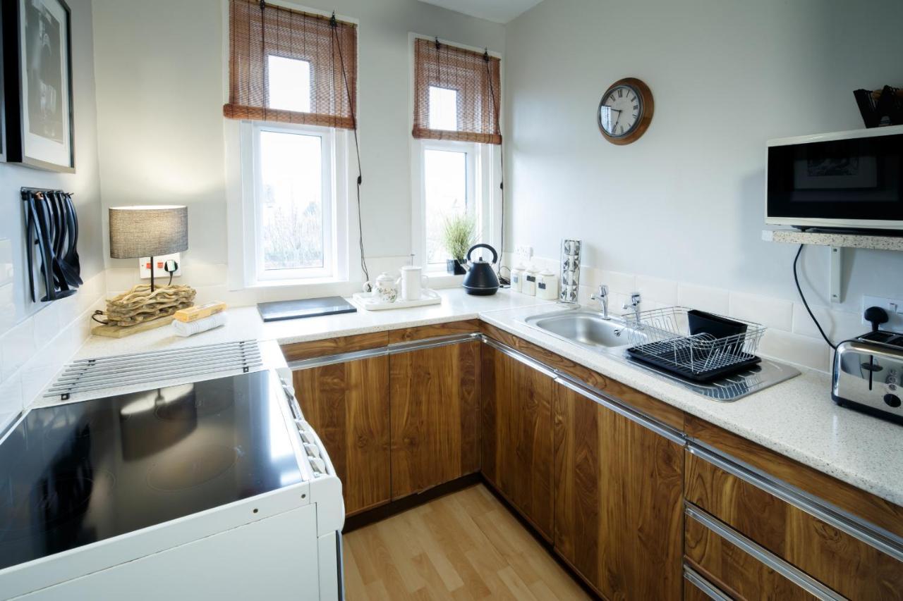 Mode - The Old School House Apartamento Lytham St Annes Exterior foto
