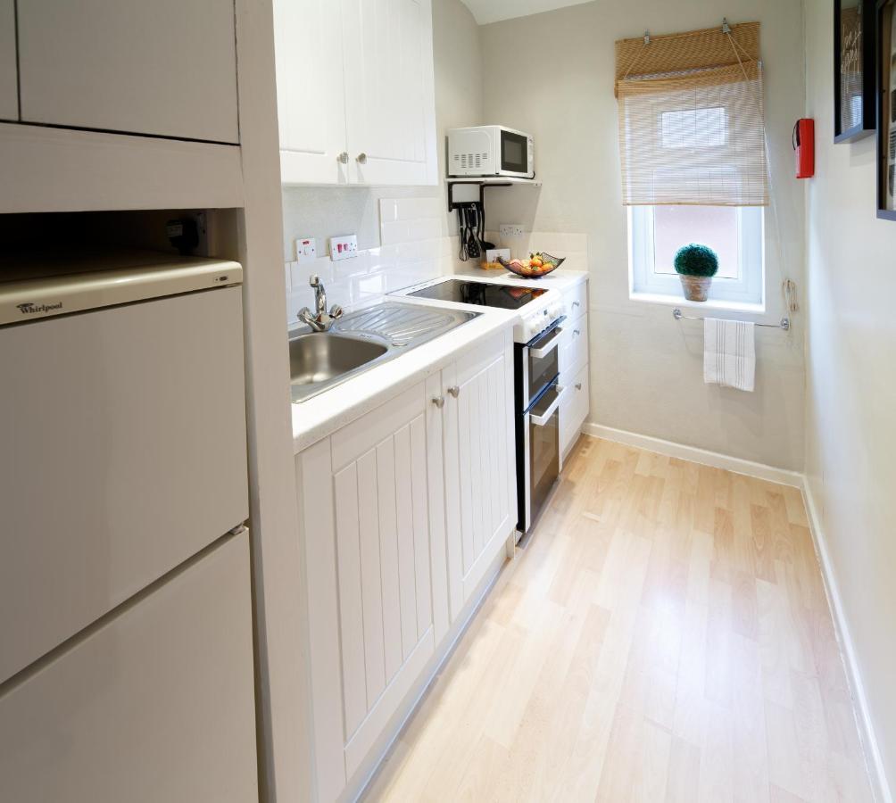 Mode - The Old School House Apartamento Lytham St Annes Exterior foto