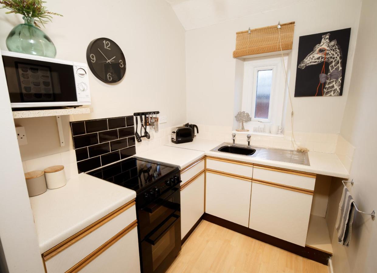 Mode - The Old School House Apartamento Lytham St Annes Exterior foto