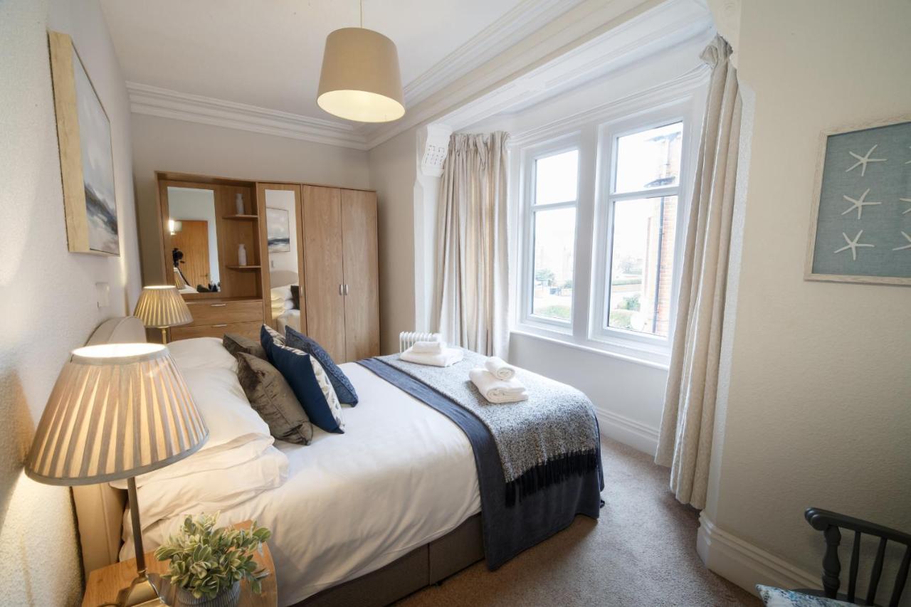 Mode - The Old School House Apartamento Lytham St Annes Exterior foto