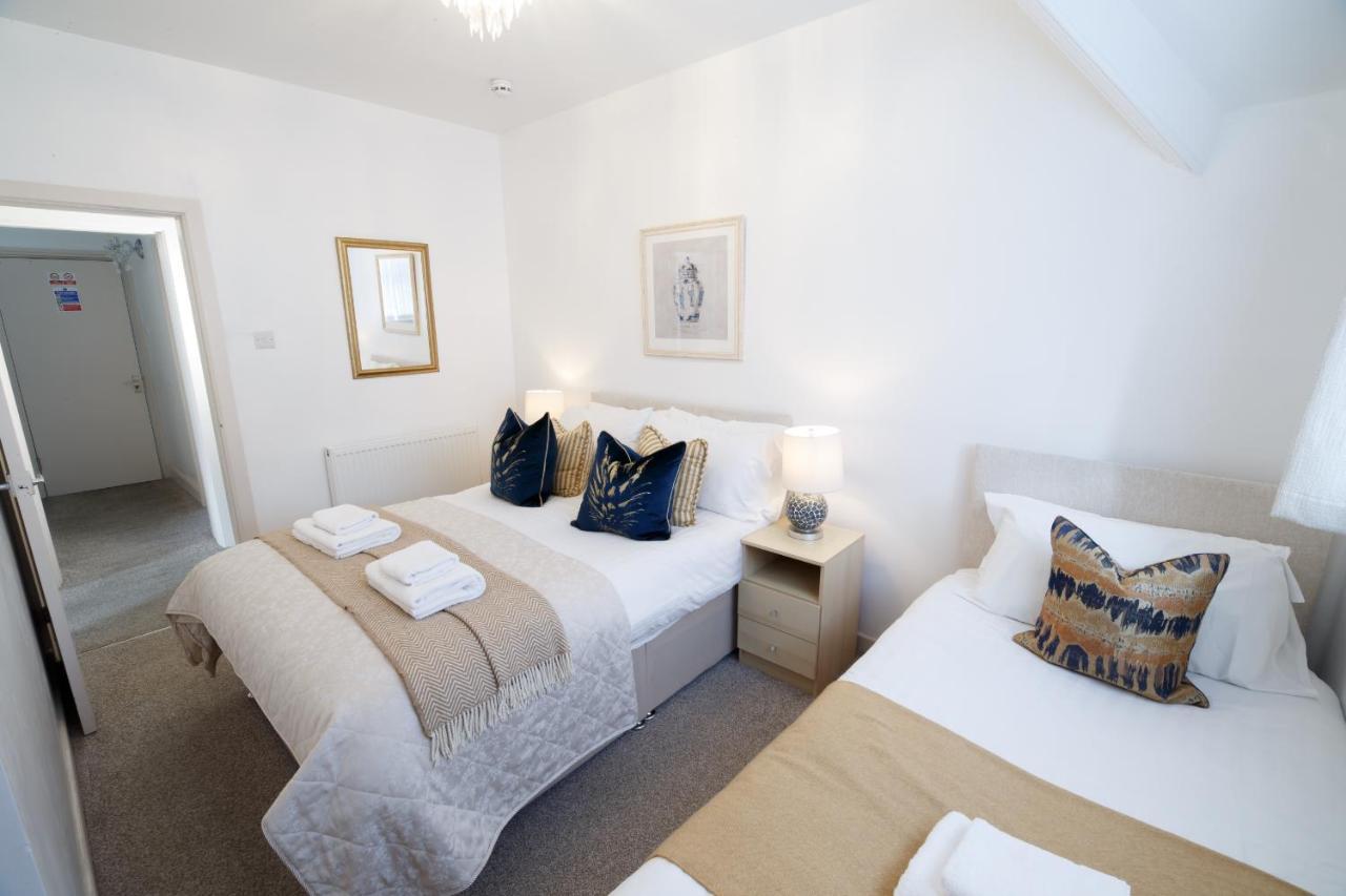 Mode - The Old School House Apartamento Lytham St Annes Exterior foto
