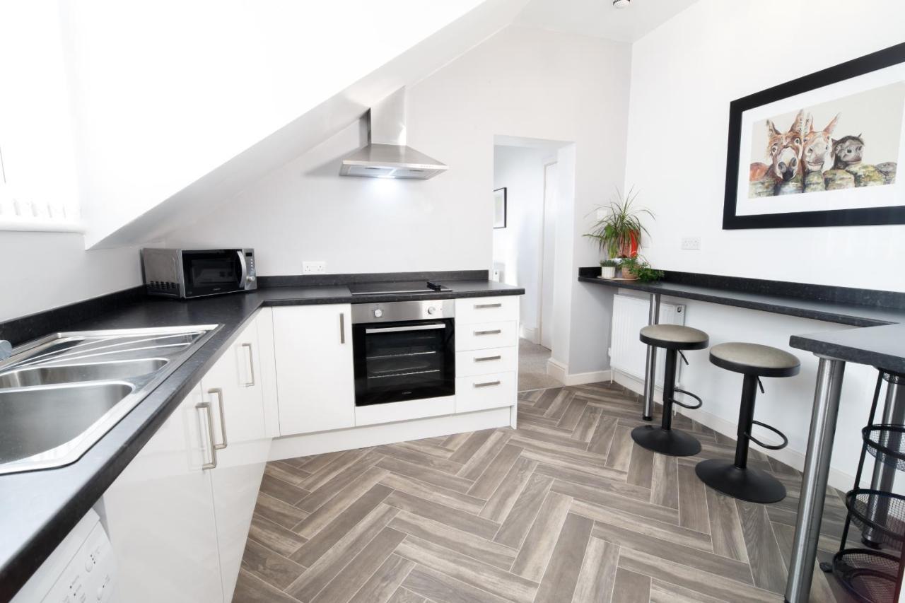 Mode - The Old School House Apartamento Lytham St Annes Exterior foto