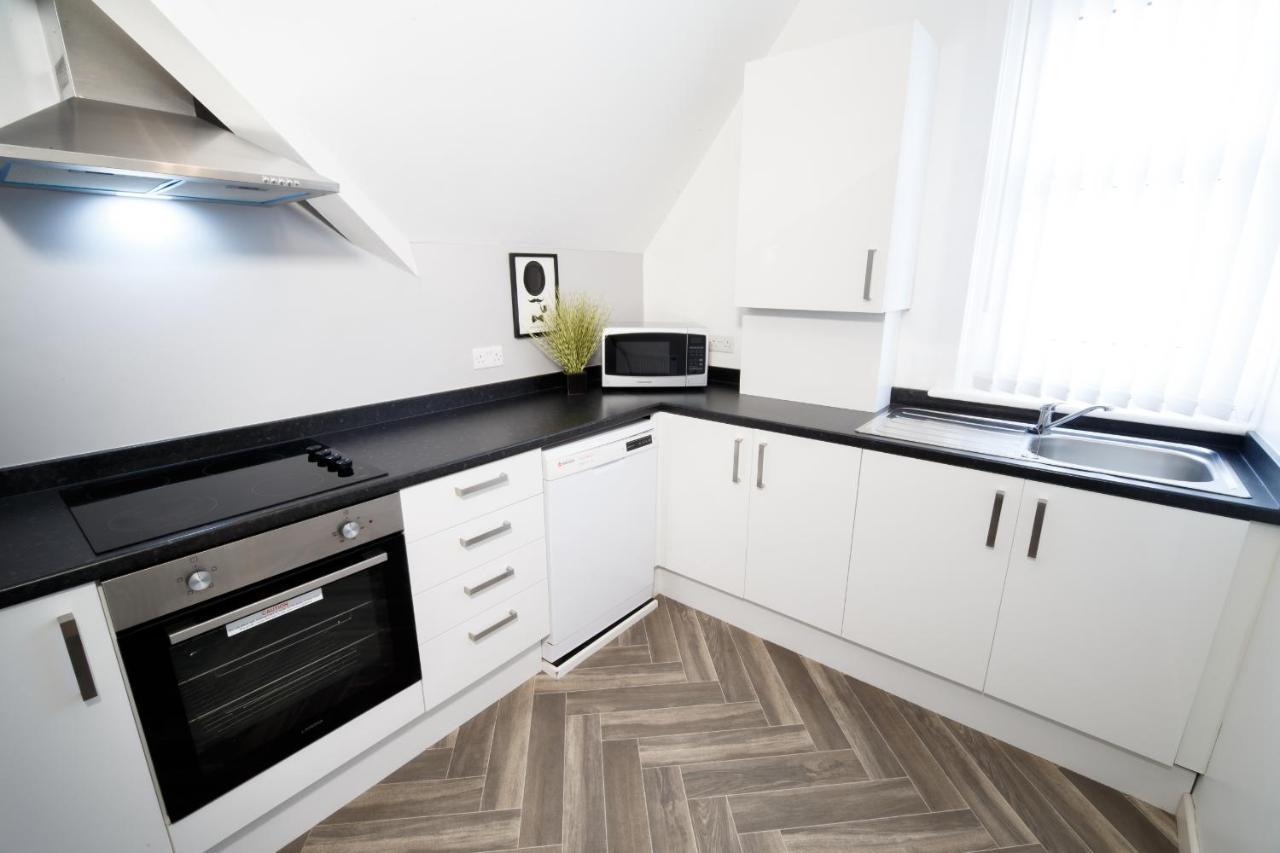 Mode - The Old School House Apartamento Lytham St Annes Exterior foto