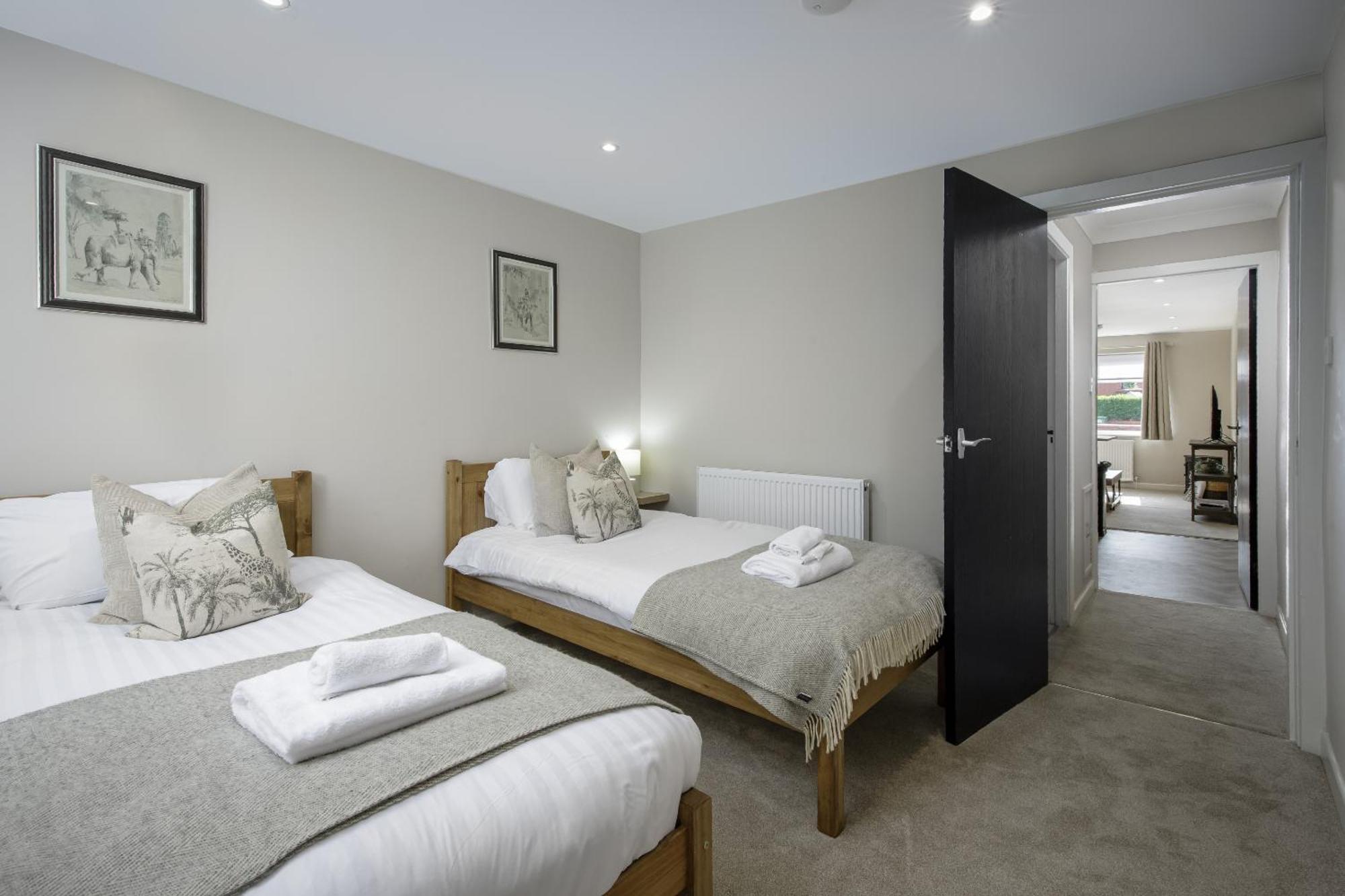 Mode - The Old School House Apartamento Lytham St Annes Quarto foto