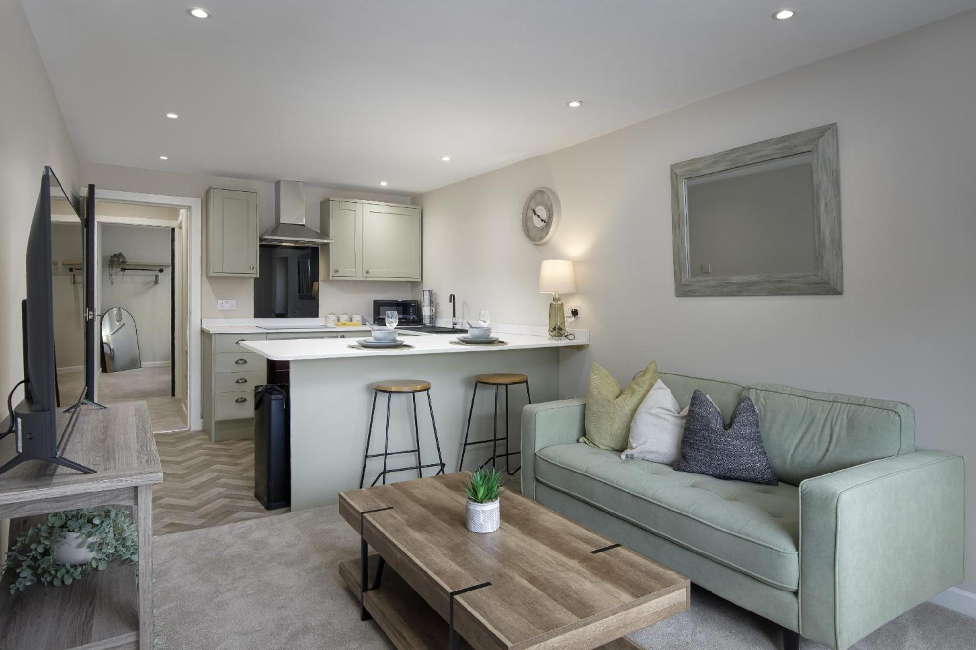 Mode - The Old School House Apartamento Lytham St Annes Quarto foto