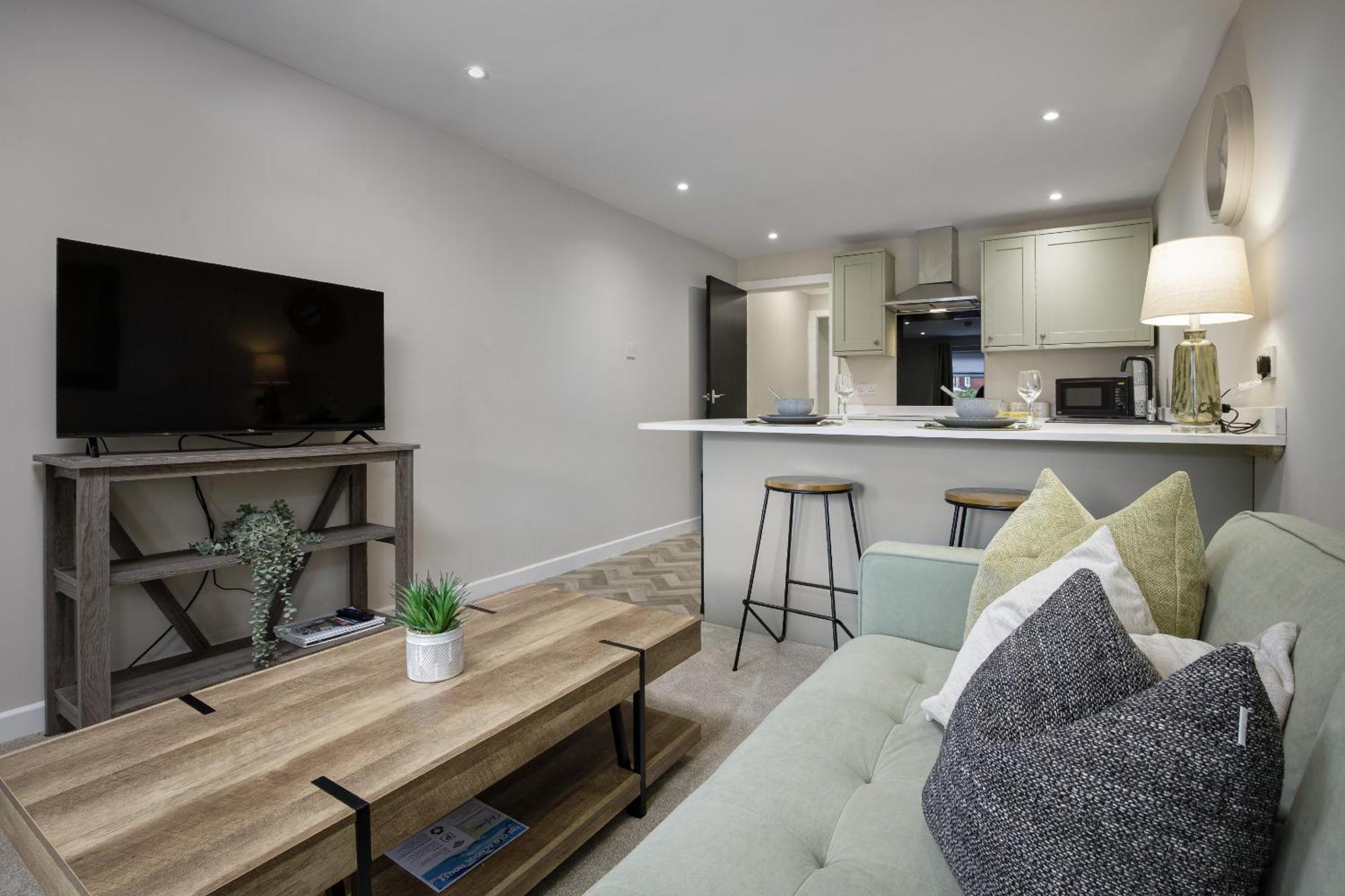 Mode - The Old School House Apartamento Lytham St Annes Quarto foto