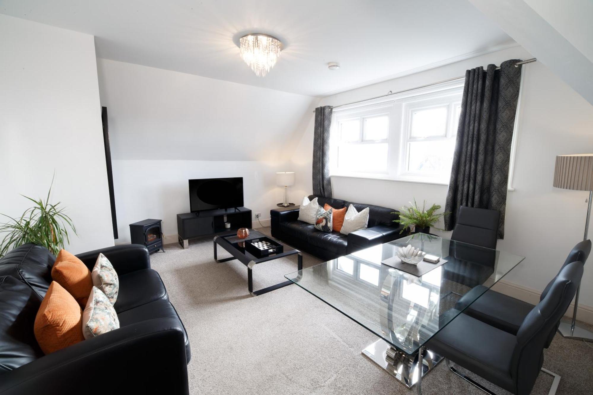 Mode - The Old School House Apartamento Lytham St Annes Exterior foto