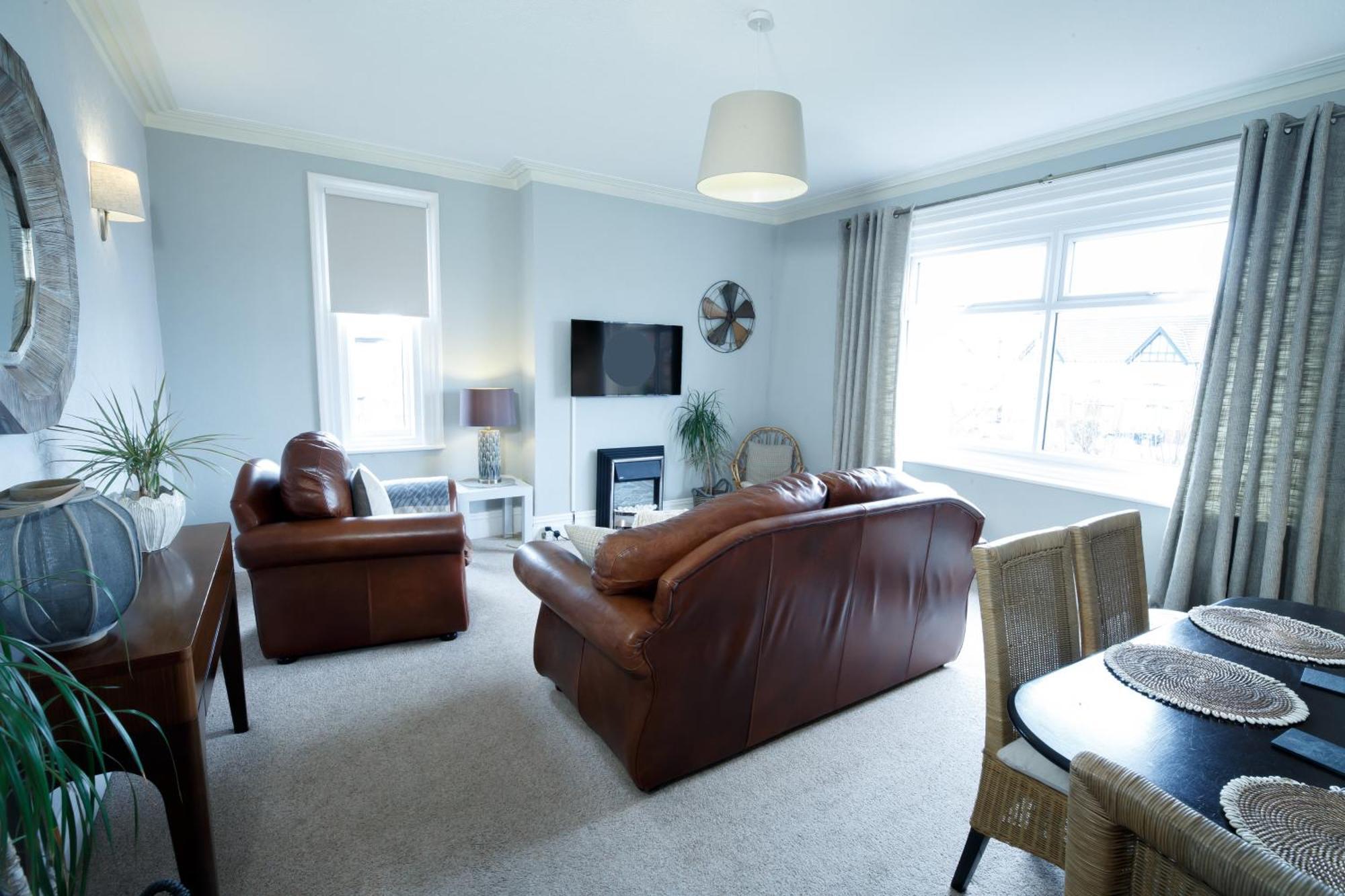Mode - The Old School House Apartamento Lytham St Annes Exterior foto