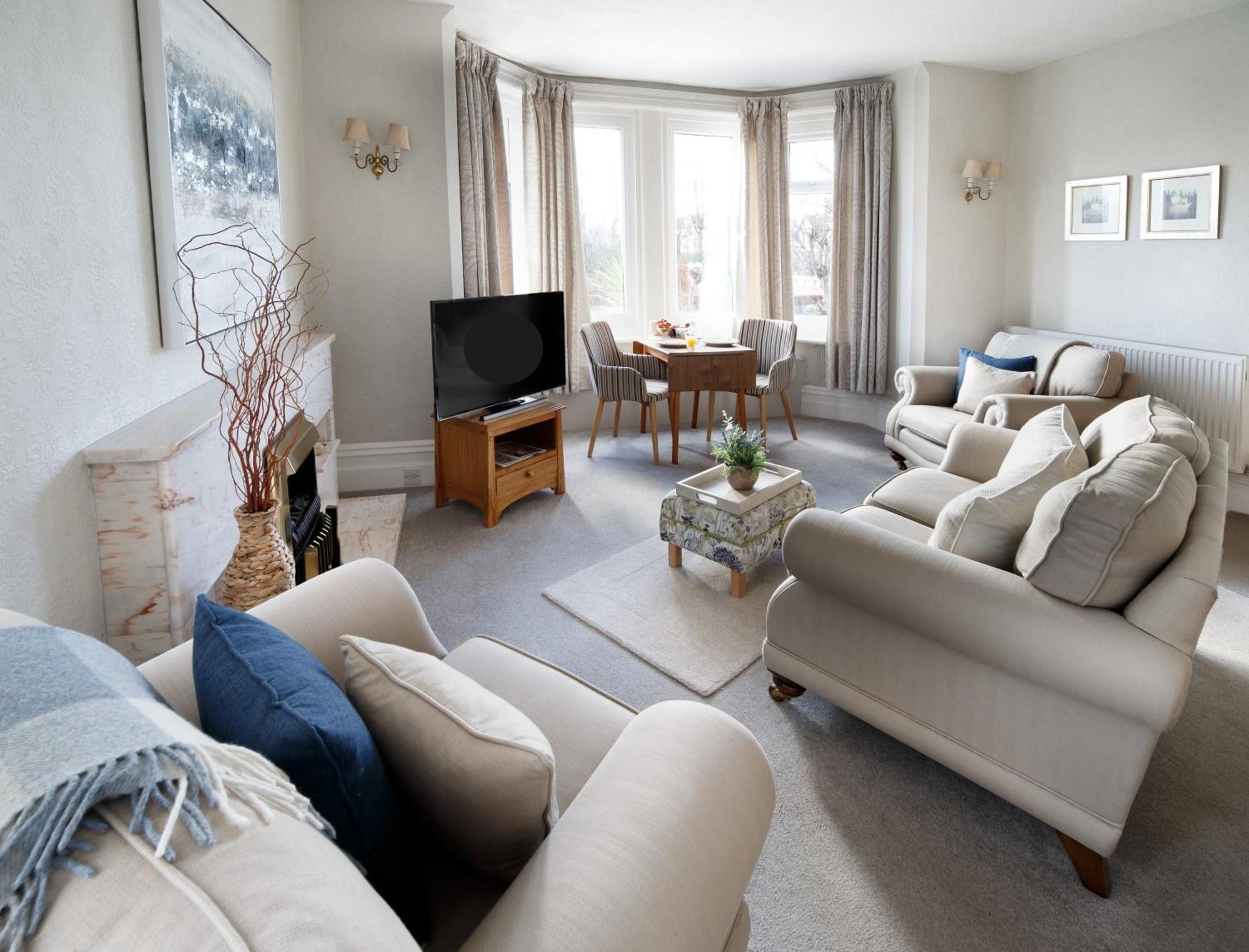 Mode - The Old School House Apartamento Lytham St Annes Exterior foto